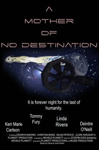 Póster de A Mother of No Destination