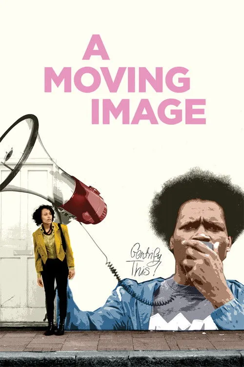 Póster de A Moving Image