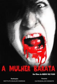 Debora Munhyz interpreta a en A Mulher Barata