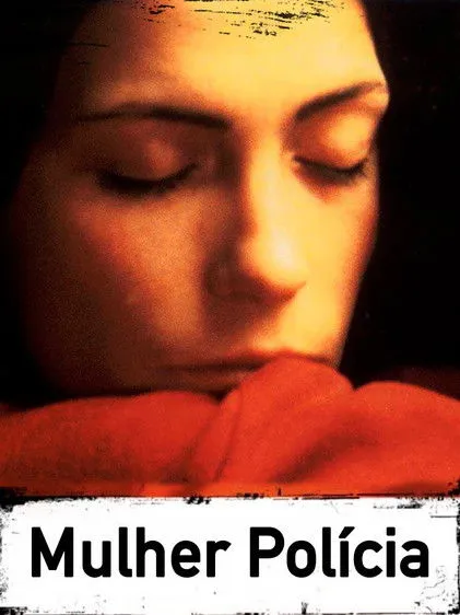 Póster de A Mulher Polícia