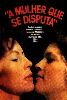 Póster de la película A Mulher Que Se Disputa