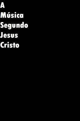 Felipe Montanaro interpreta a Narrator en A Música Segundo Jesus Cristo