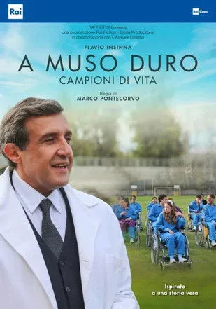 Póster de A muso duro - Campioni di vita