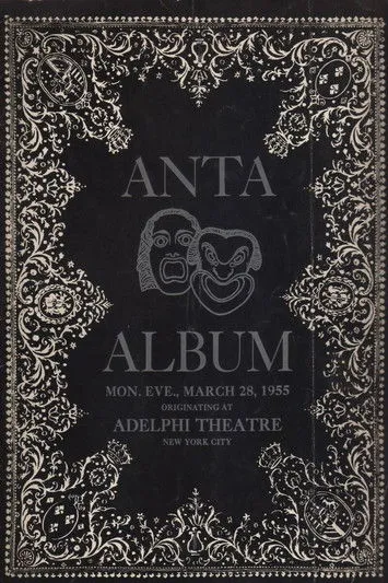Portada de A.N.T.A. Album of 1955