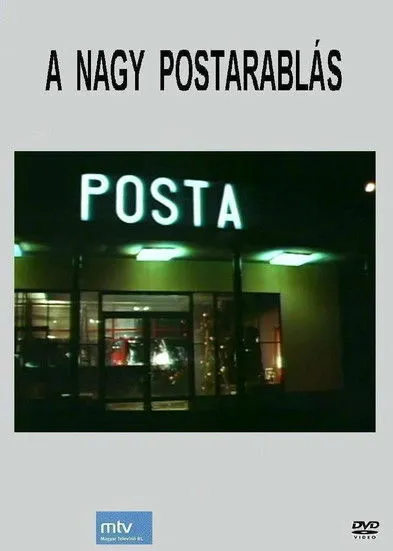 Chick Ortega interpreta a Balázs en A nagy postarablás