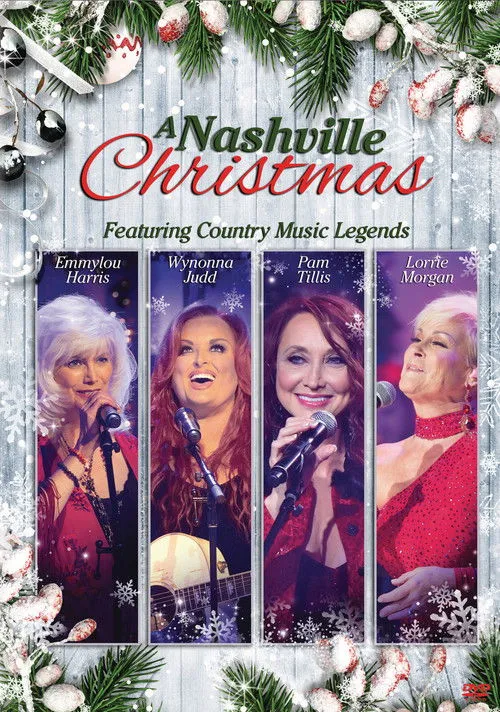 Pam Tillis interpreta a en A Nashville Christmas