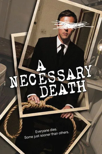 Póster de A Necessary Death