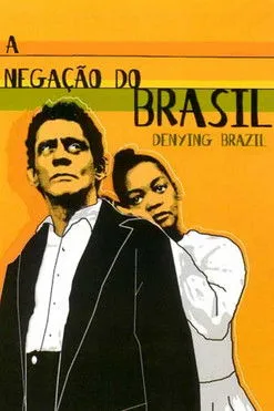 Póster de A Negação do Brasil