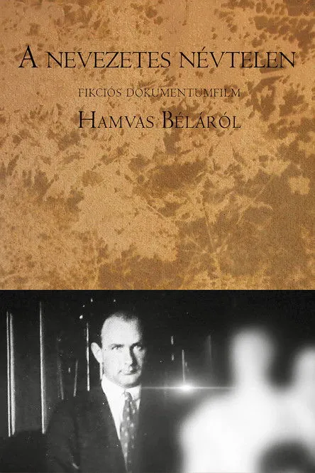 Tibor Szervét interpreta a Önmaga en A nevezetes névtelen