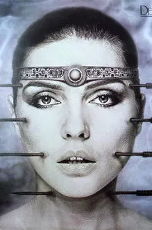 H. R. Giger interpreta a Himself en A New Face of Debbie Harry
