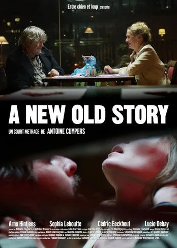 Cédric Eeckhout interpreta a en A new old story