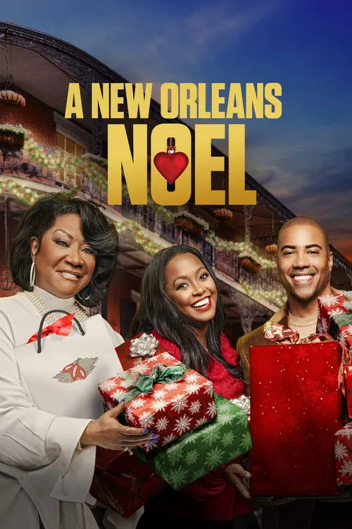 Donna DuPlantier interpreta a Tina en A New Orleans Noel