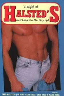 Póster de la película A Night at Halsted's