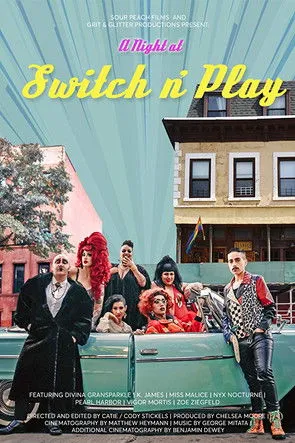 Póster de A Night at Switch n' Play