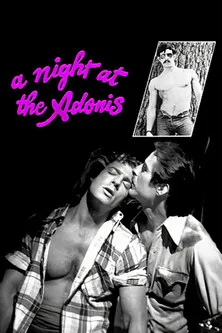 Póster de la película A Night at the Adonis