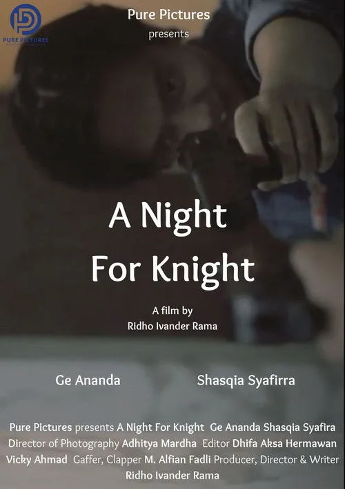 Ge Ananda interpreta a en A Night For Knight