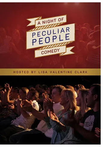 Lisa Valentine Clark interpreta a Self en A Night of Comedy: Peculiar People