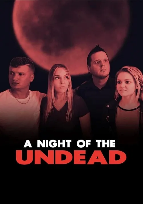 Póster de A Night of the Undead