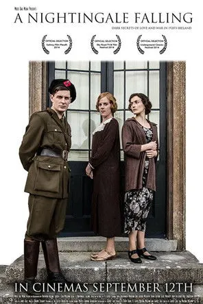 Póster de A Nightingale Falling