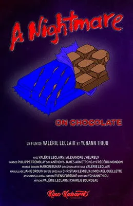Alexandre L'Heureux interpreta a Freddy en A Nightmare on Chocolate
