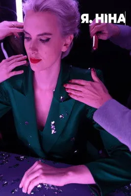 Oleksii Trytenko interpreta a Andriy en Я, Ніна