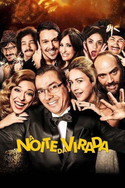 Póster de A Noite da Virada