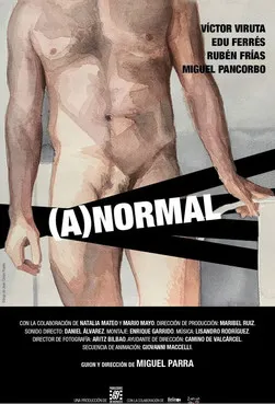 Póster de la película (A)Normal