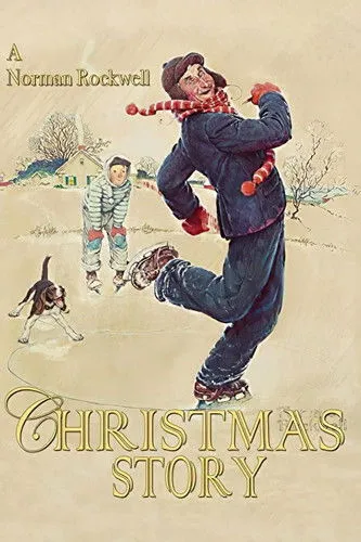 James T. Callahan interpreta a Samuel Cavanaugh en A Norman Rockwell Christmas Story