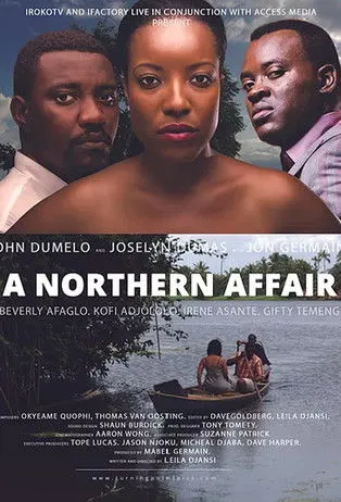 Póster de A Northern Affair