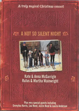 Póster de A Not So Silent Night