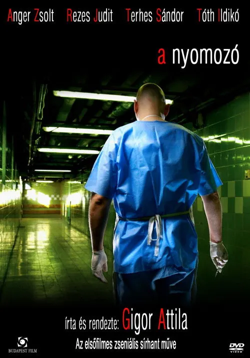 Póster de A nyomozó