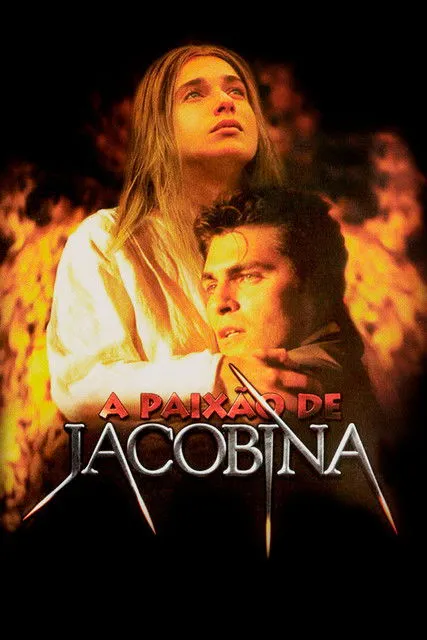 Póster de A Paixão de Jacobina