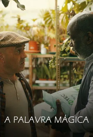 João Maria Pinto interpreta a Doutor Juiz en A Palavra Mágica