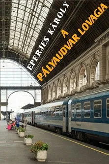 Mari Csomós interpreta a forklift man en A pályaudvar lovagja