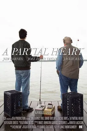 Joel David Taylor interpreta a Ellis en A Partial Heart