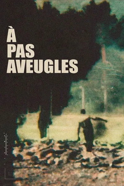 Póster de À pas aveugles