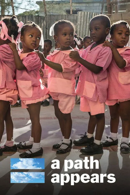 Póster de A Path Appears