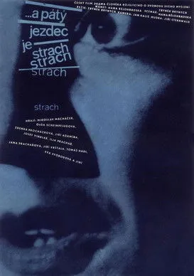 Otto Sattler interpreta a en A pátý jezdec je Strach