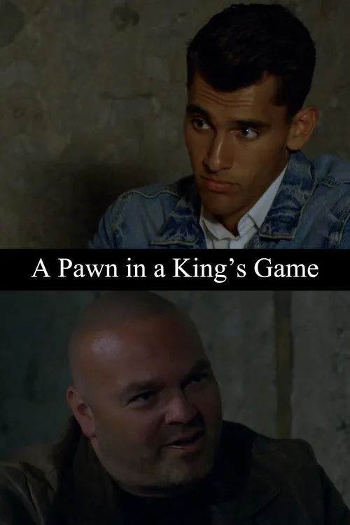 Brandon Robert Kersjes interpreta a Detective Cosby en A Pawn in a King's Game
