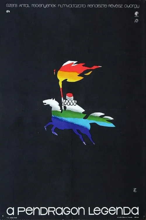 Ila Schütz interpreta a Jenny en A Pendragon legenda