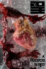 Felipe Folgosi interpreta a Cesar en A Percepção do Medo