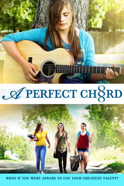Póster de A Perfect Chord