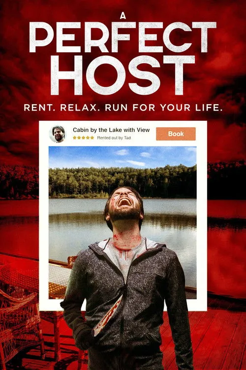 Póster de A Perfect Host