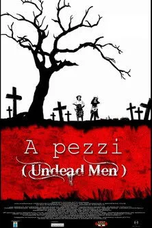 Laura Locatelli interpreta a en A Pezzi: Undead Men