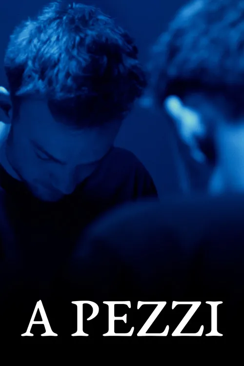 Calixte Broisin-Doutaz interpreta a Léo en A PEZZI