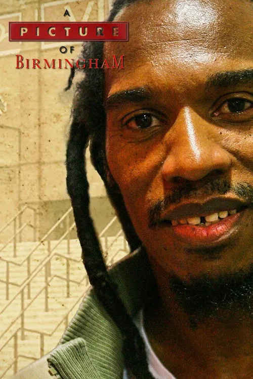 Benjamin Zephaniah interpreta a Self en A Picture of Birmingham, by Benjamin Zephaniah