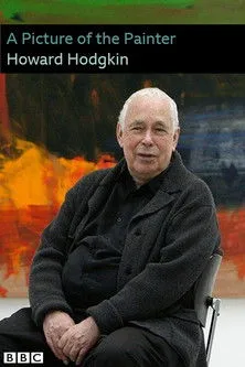 Póster de A Picture of the Painter Howard Hodgkin