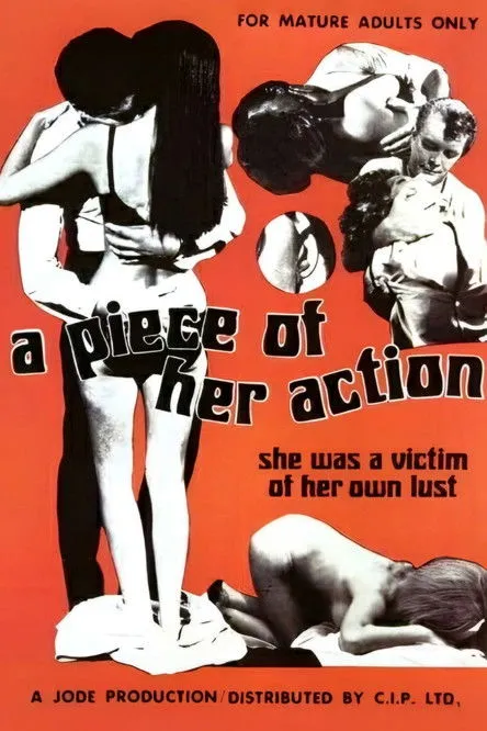 William Kerwin interpreta a en A Piece of Her Action