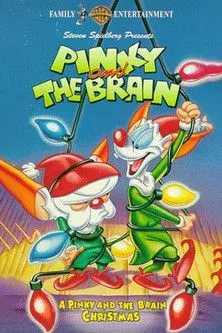 Maurice LaMarche interpreta a The Brain en A Pinky and the Brain Christmas