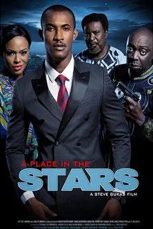 Póster de A Place in the Stars
